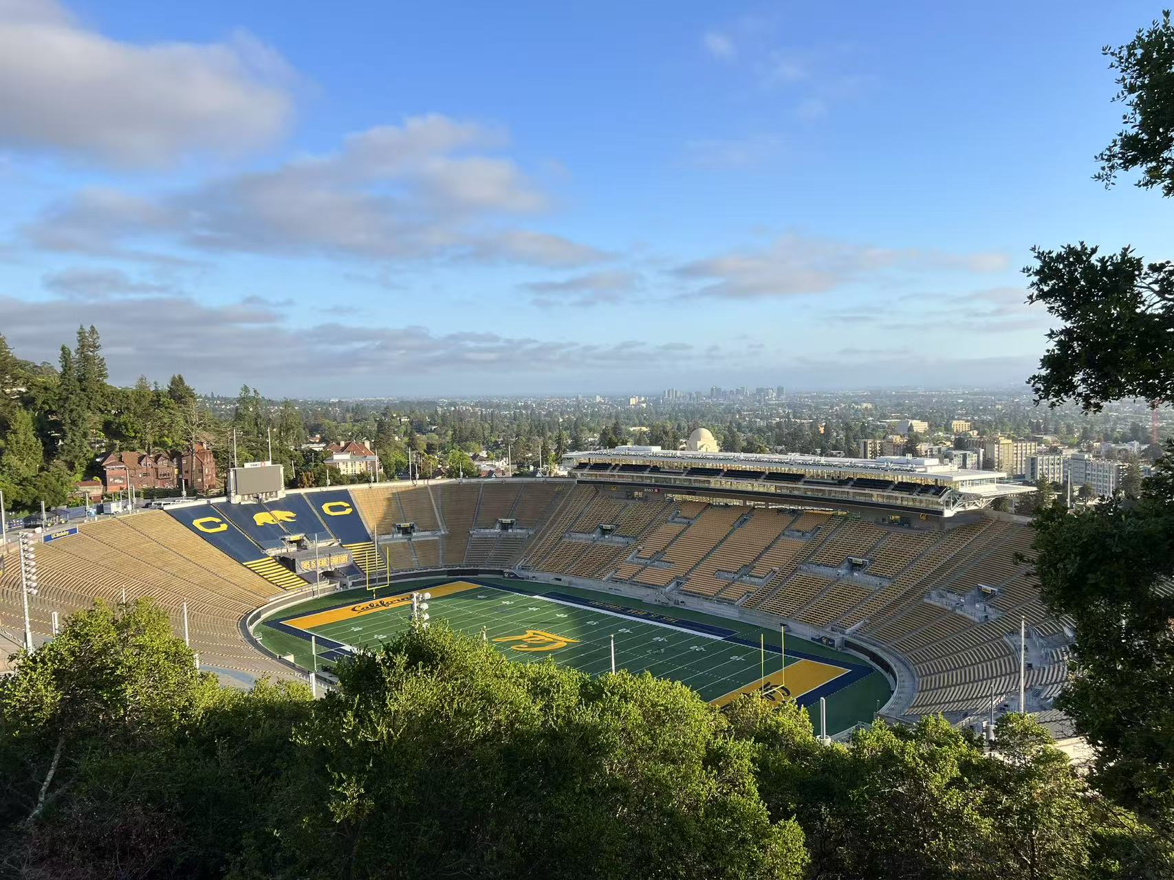 California Memorial Stadium